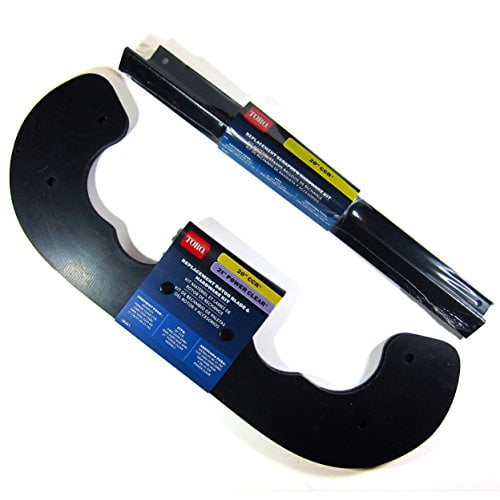 Toro 38263 20" Scraper Bar Hardware Kit 20" CCR 2400 2500 3000 3650 Snow Thrower 